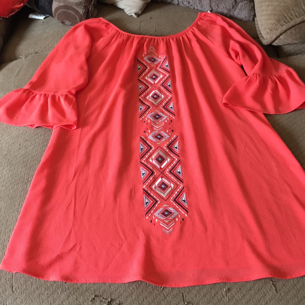 Shirt Dress